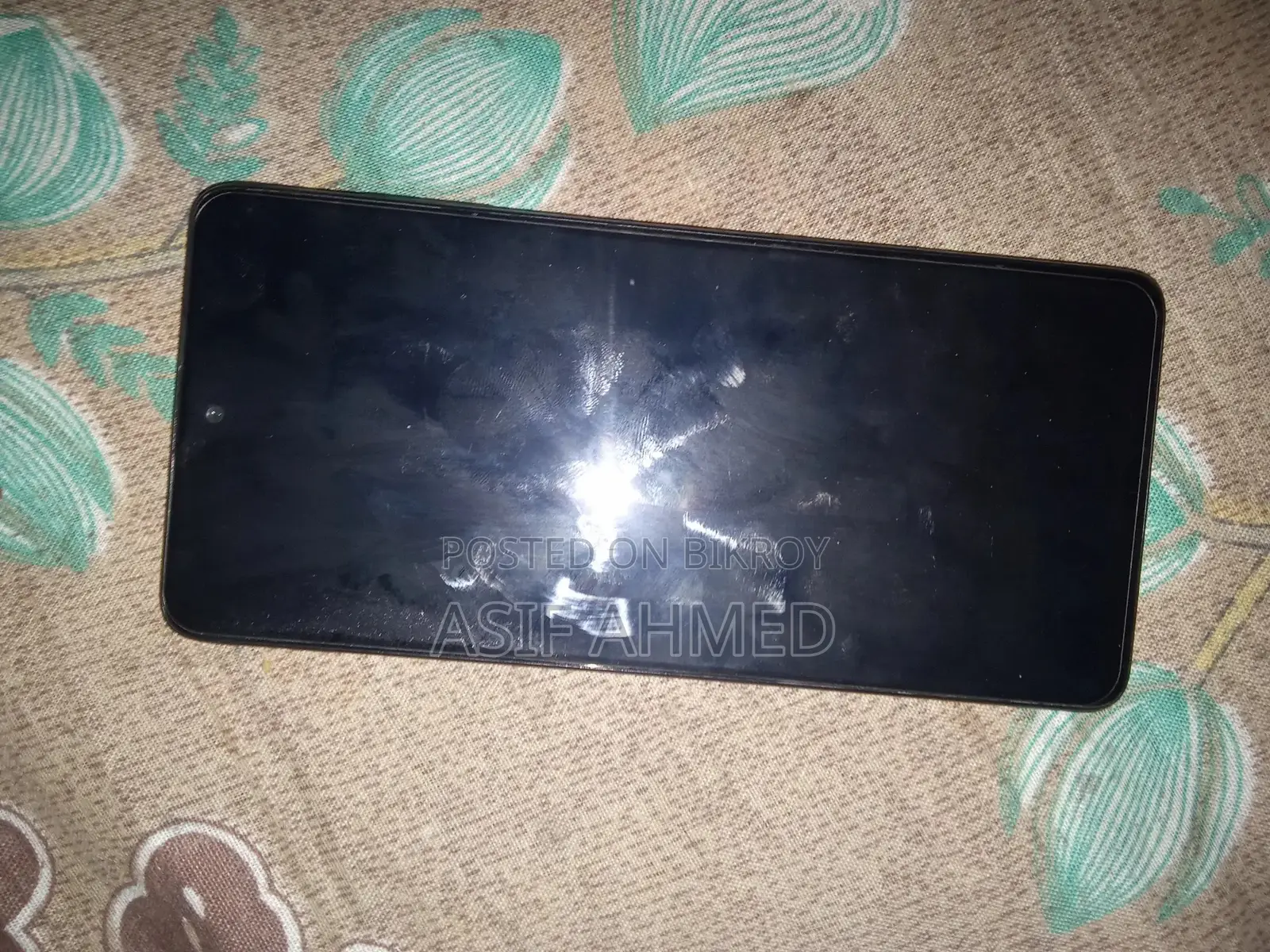 Samsung Galaxy A71 (Used)