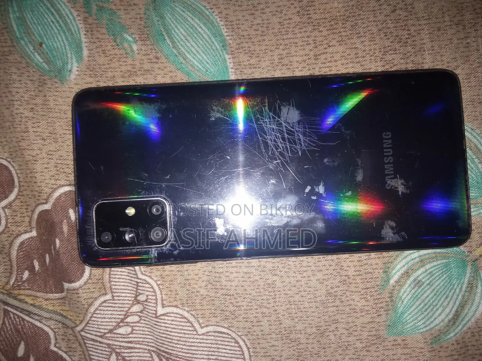 Samsung Galaxy A71 (Used)