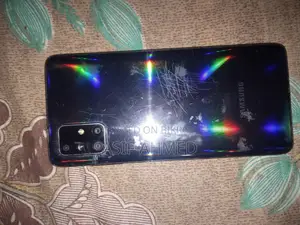 Samsung Galaxy A71 (Used)
