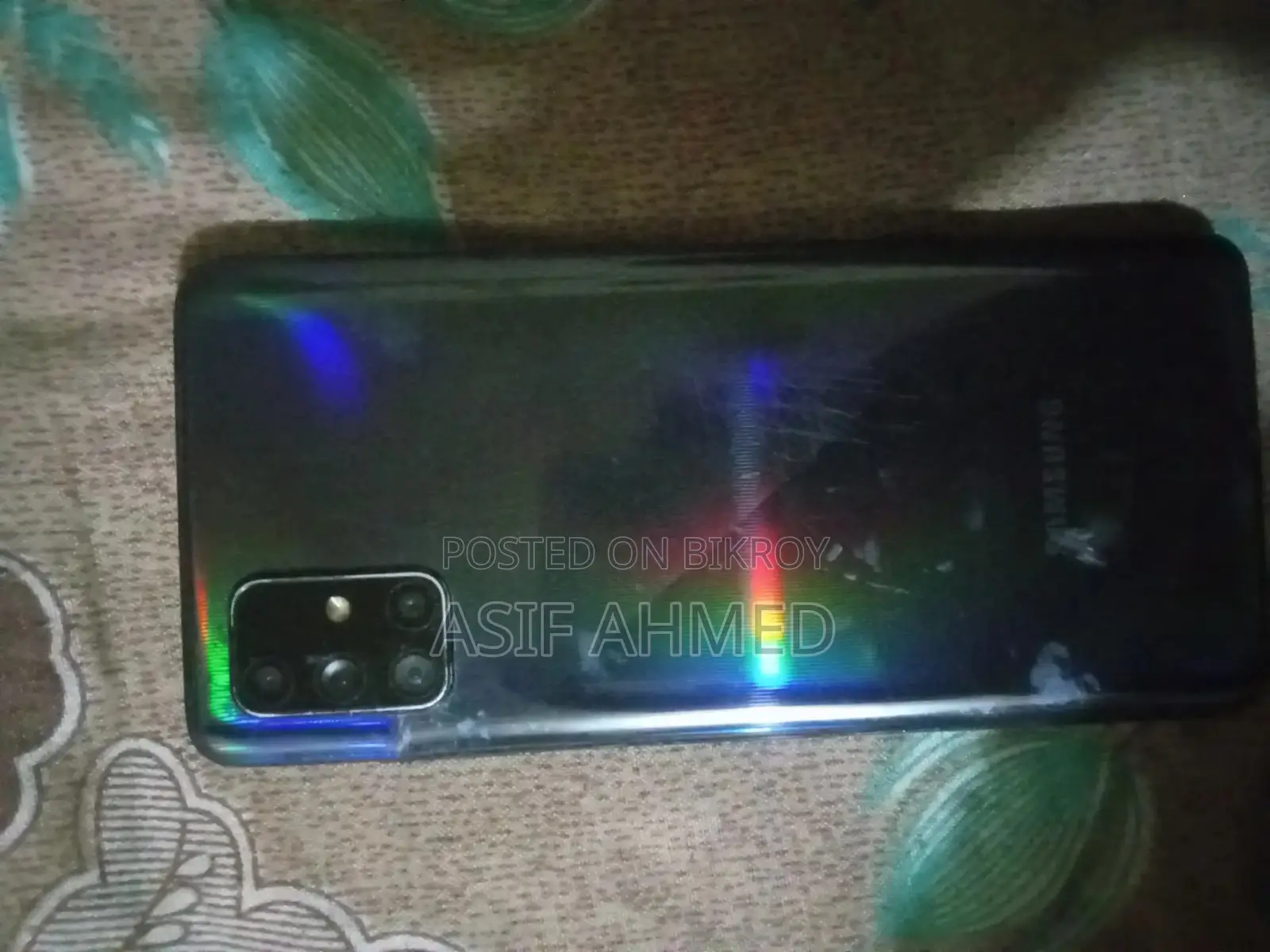 Samsung Galaxy A71 (Used)
