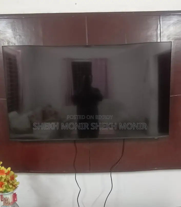 sony 65" display nosto baki sob thik ache