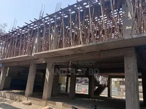 প্রাকৃতিক মনোরম পরিবেশে @ 830 বর্গফুট ফ্ল্যাট বিক্রি