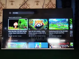 Toshiba 43" smart tv সাথে রিপ্লেসমেন্ট গ্যারান্টি