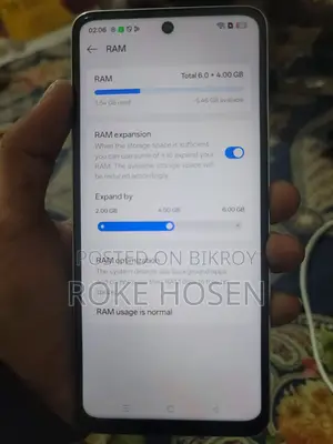 OPPO A5 2020, (Used)
