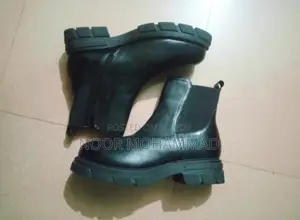 Chunky Boots