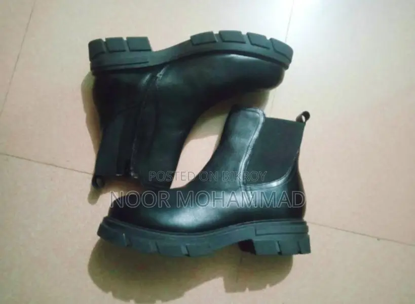 Chunky Boots