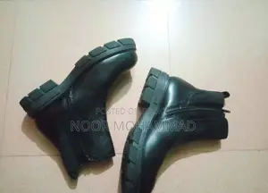 Chunky Boots