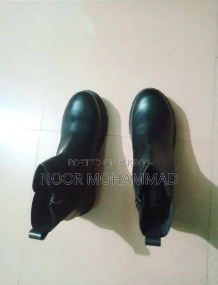 Chunky Boots