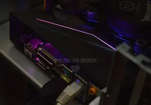 Asus Rog Strix Z270f গেমিং মাদারবোর্ড।