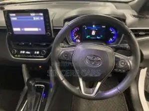 Toyota Corolla Cross Z Leather 4 Camera 2022