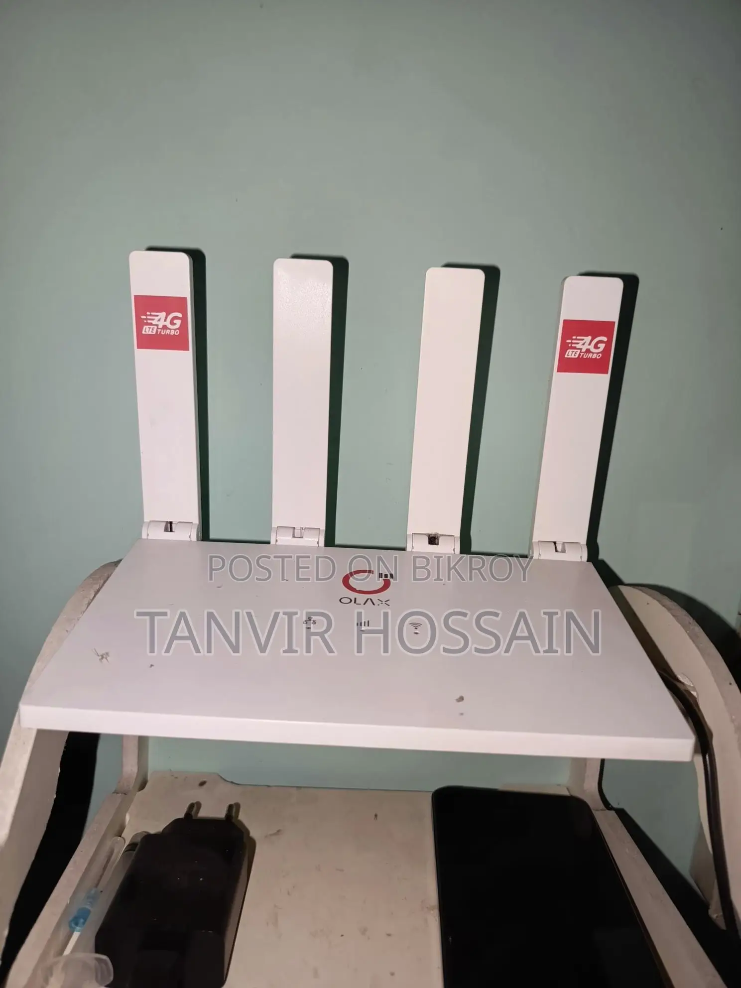 Olax Mc50 Sim Router