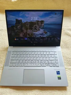 HP ENVY 15 - i9 11900H NVIDIA RTX 3060 6GB DDR6 GPU