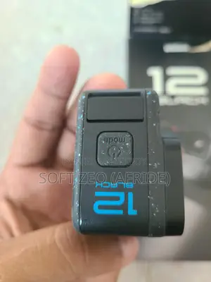 GoPro Hero Black 12 || Action Camera