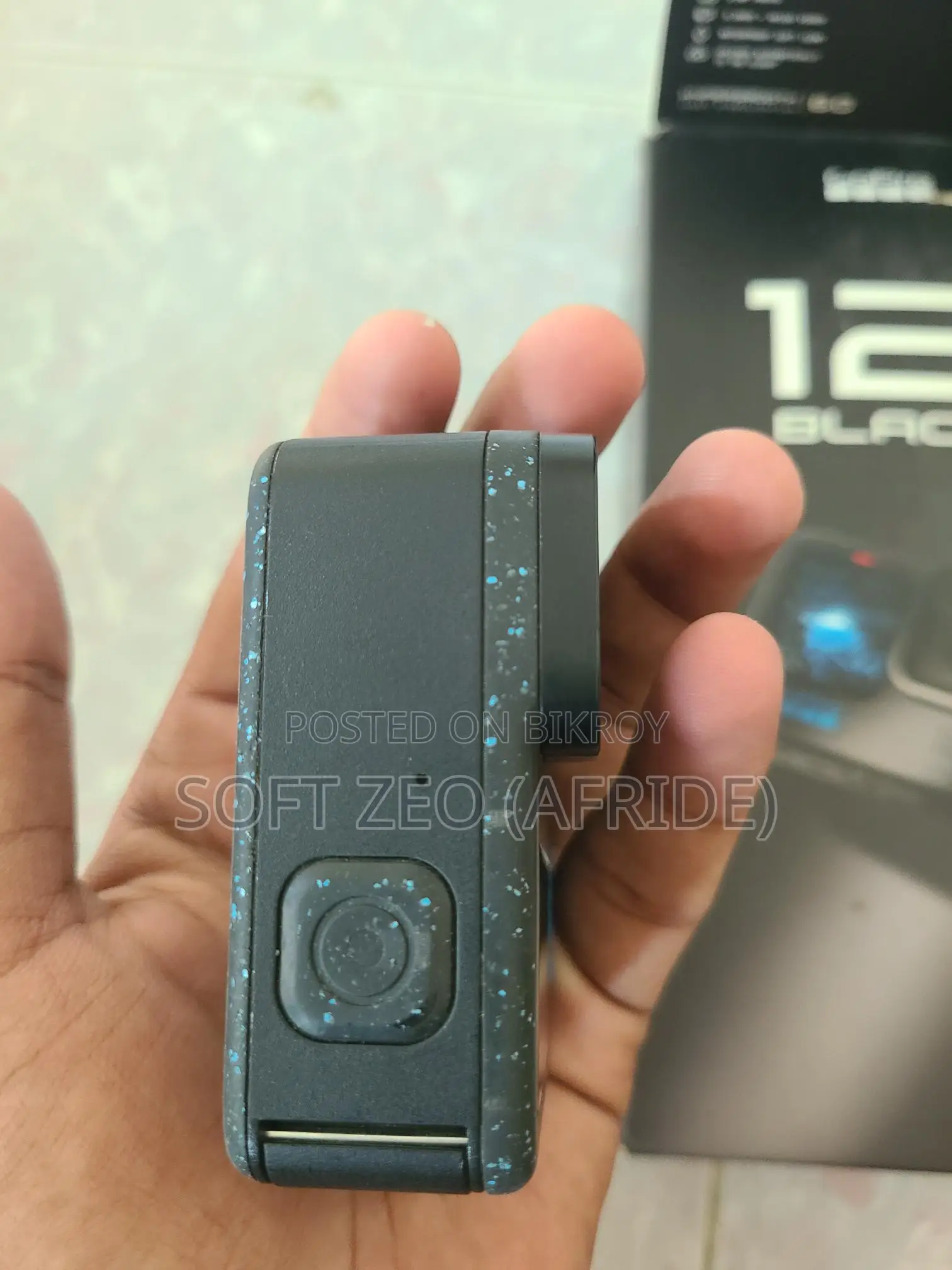 GoPro Hero Black 12 || Action Camera