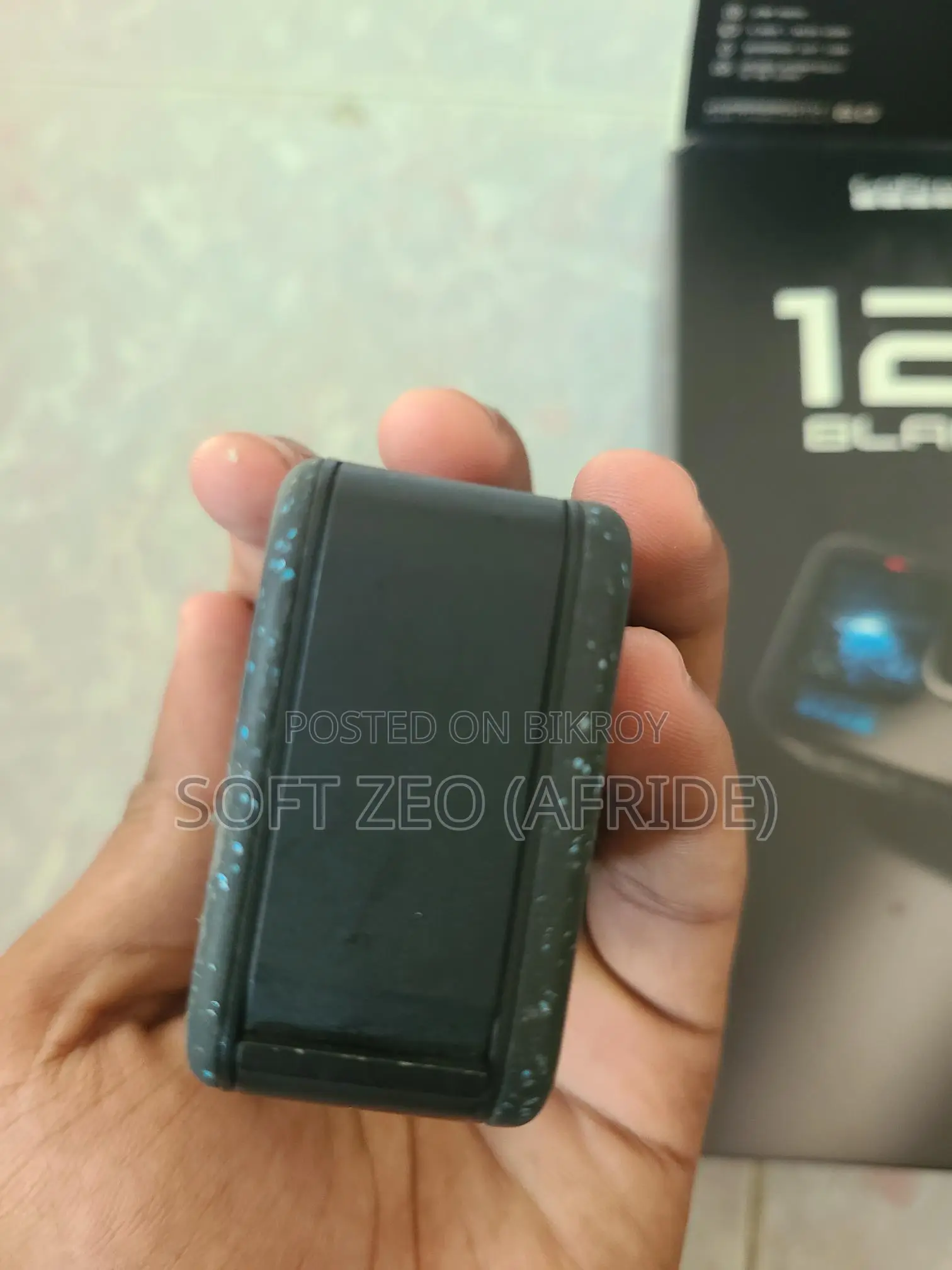 GoPro Hero Black 12 || Action Camera