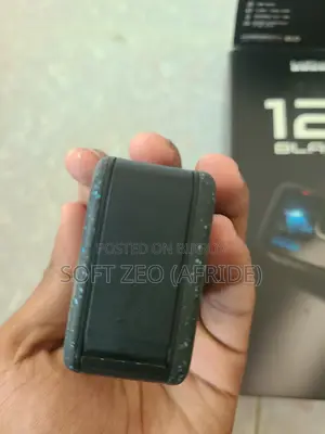 GoPro Hero Black 12 || Action Camera
