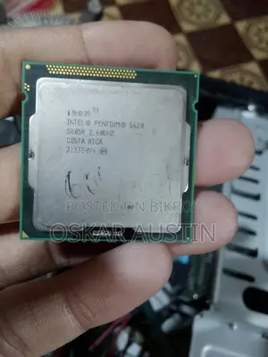 Intel Pentium G620 Processor