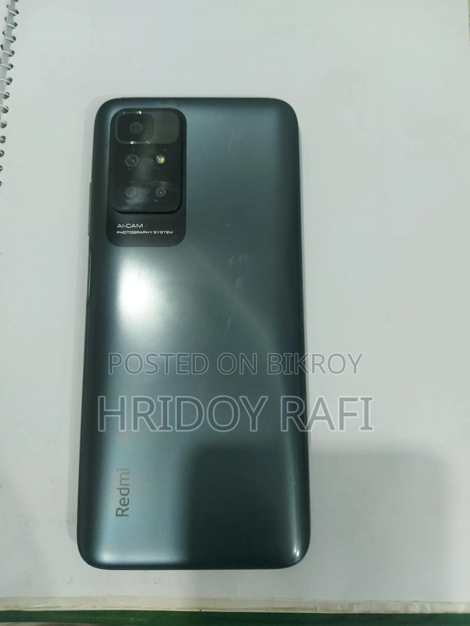 Xiaomi Mi Note 10 ৪/৬৪ (Used)