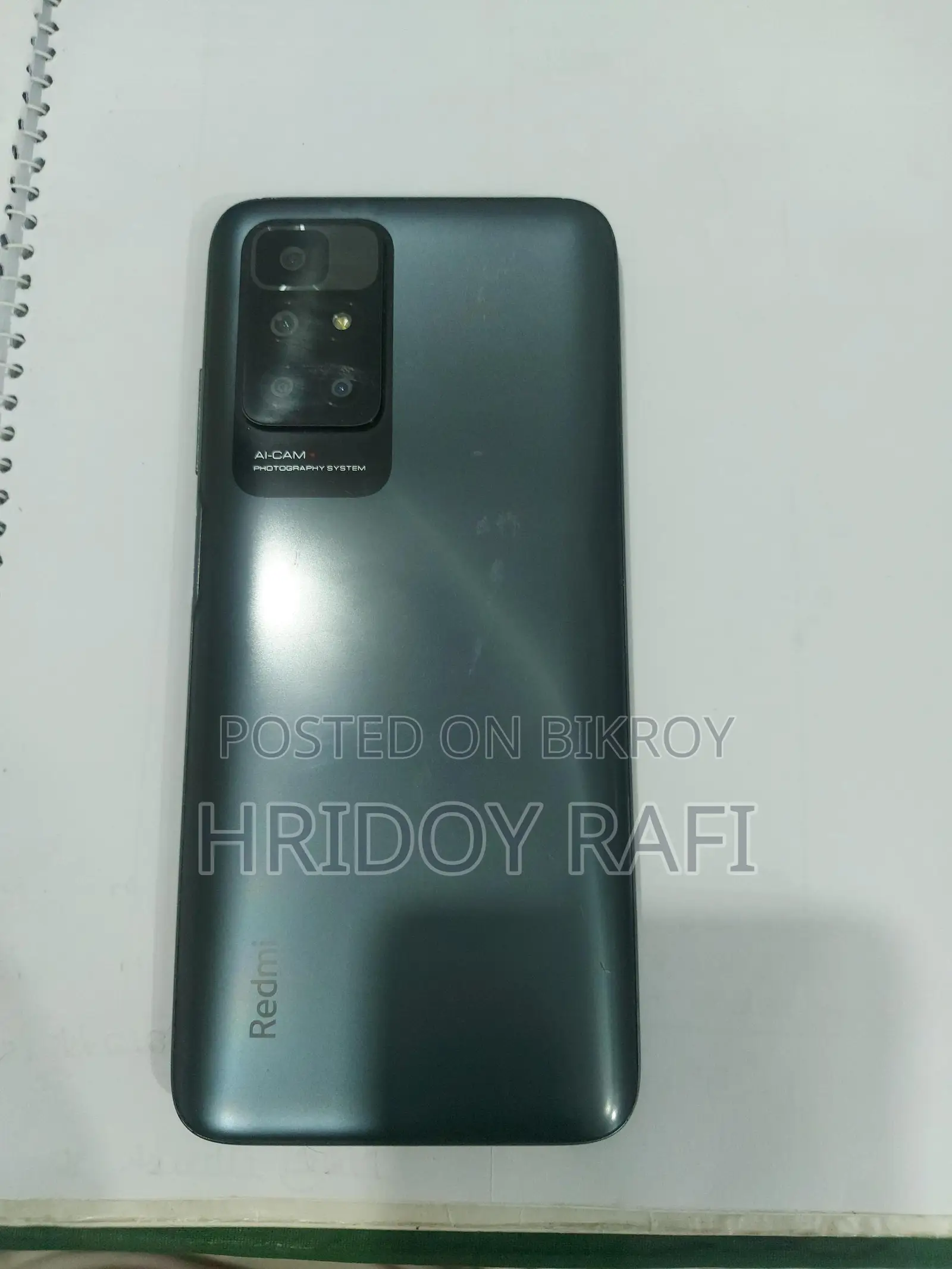 Xiaomi Mi Note 10 ৪/৬৪ (Used)