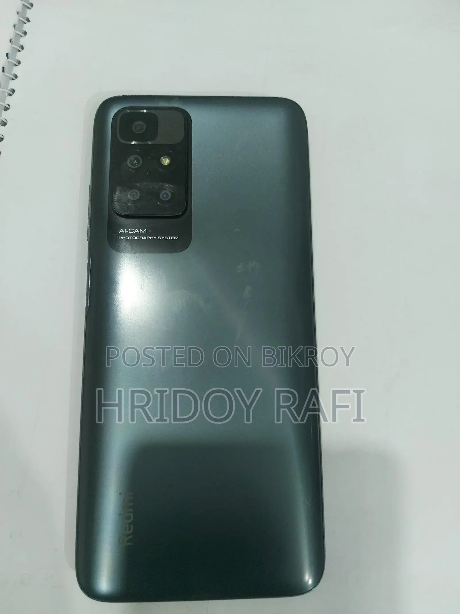 Xiaomi Mi Note 10 ৪/৬৪ (Used)