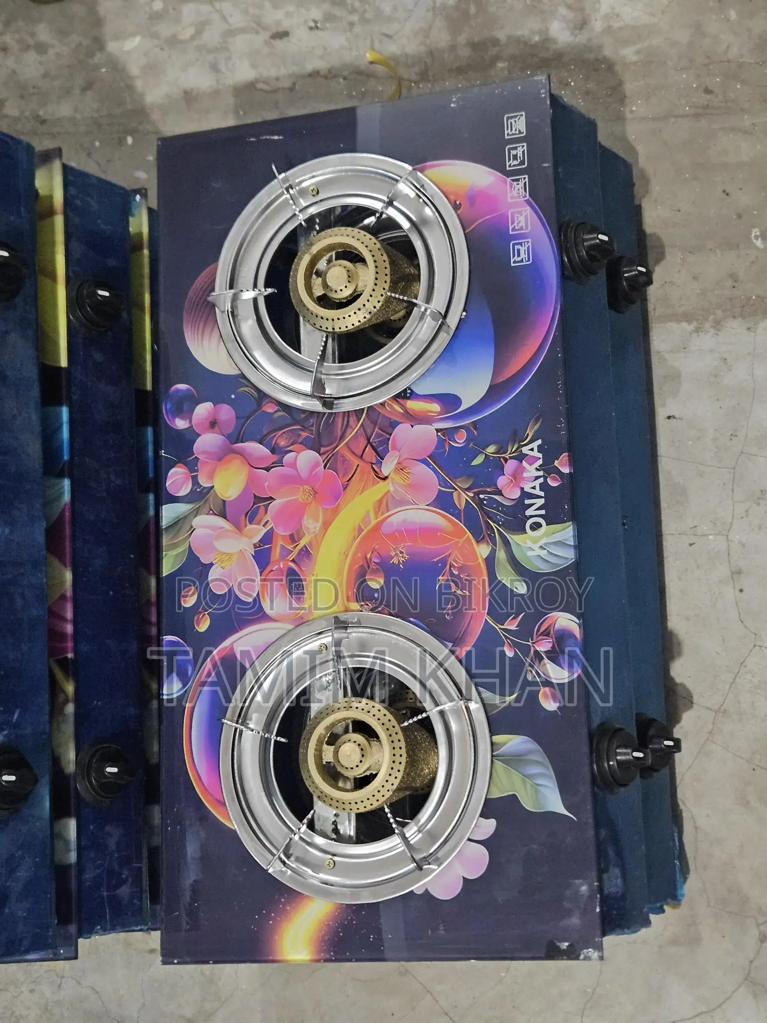 Gas Stove