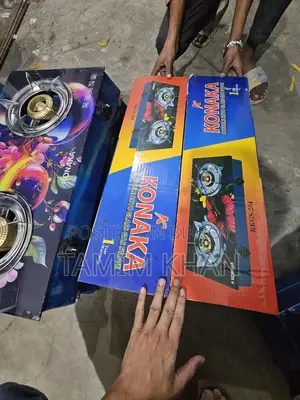 Gas Stove