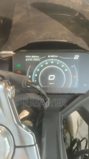 CFMoto 300SR Nebula Black 2025