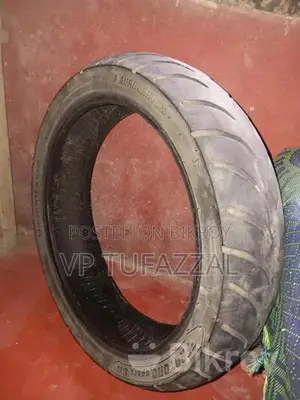 TVS Apache RTR 160 4v ABS Rear Tire