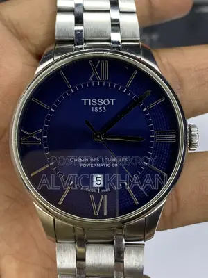 Tissot Chemin Des Tourelles Powermatic 80– Swiss Automatic | 42mm