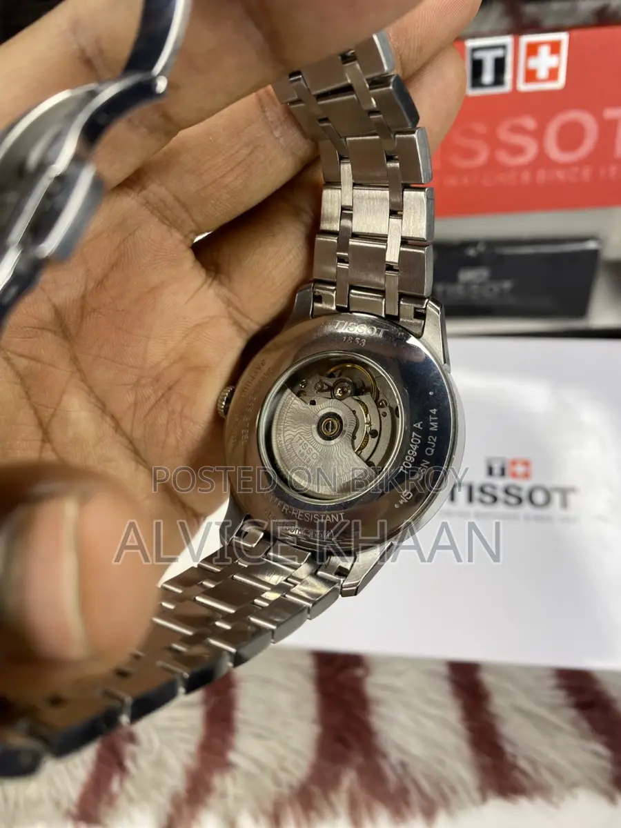 Tissot Chemin Des Tourelles Powermatic 80– Swiss Automatic | 42mm