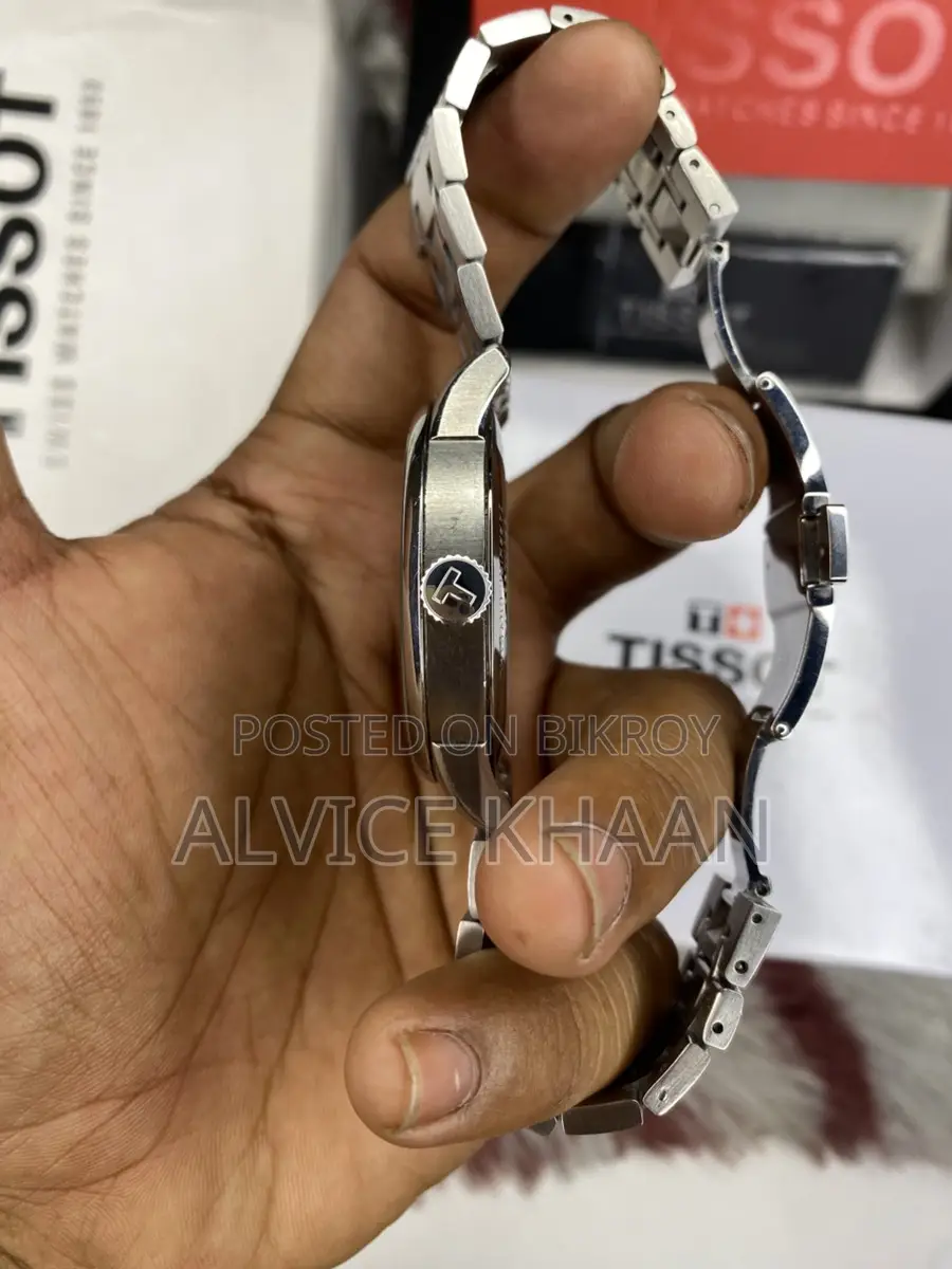 Tissot Chemin Des Tourelles Powermatic 80– Swiss Automatic | 42mm