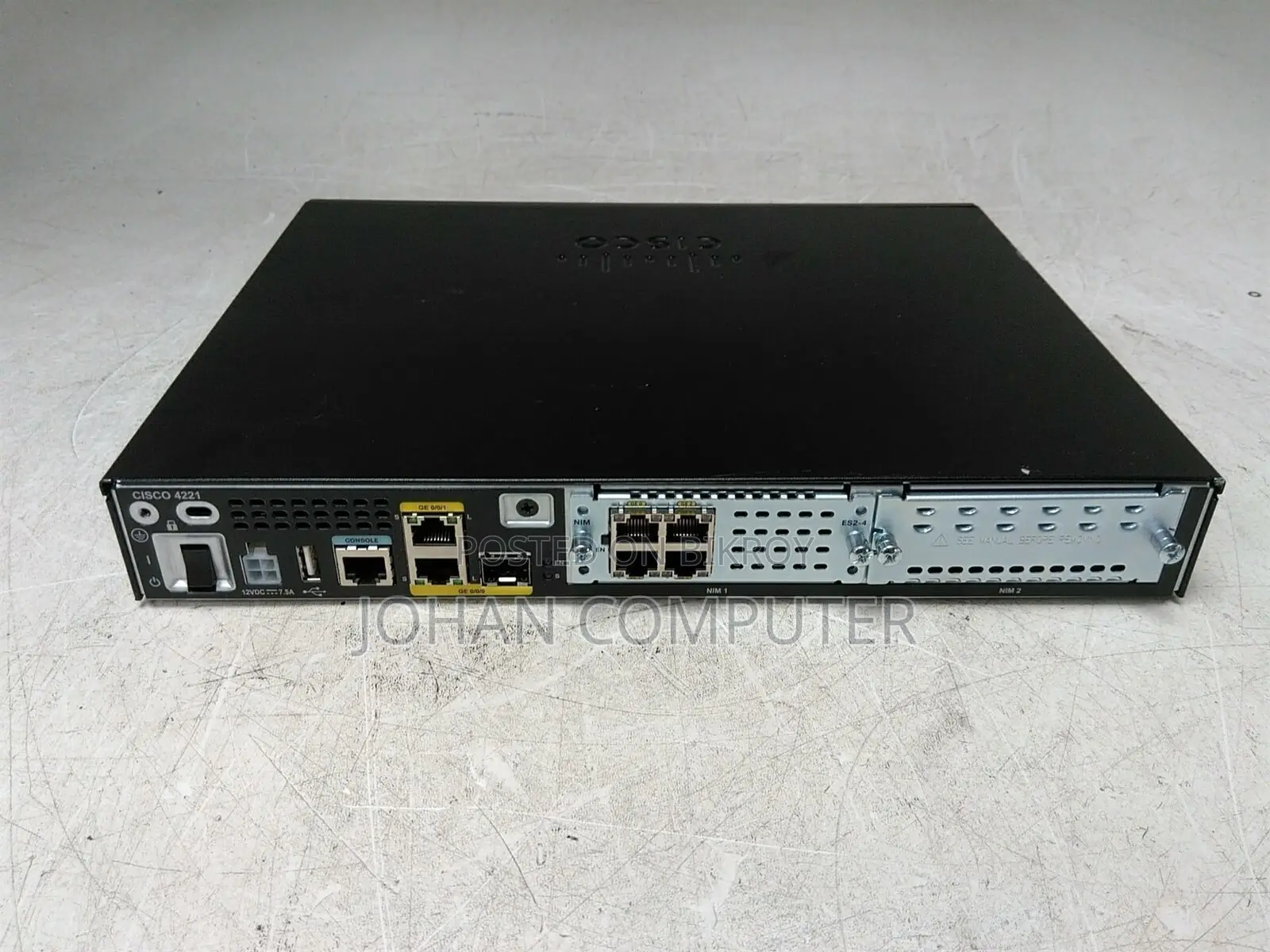 Cisco Router ISR4221 K9