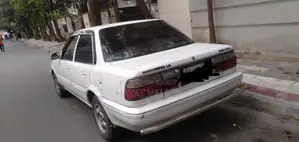 Toyota Corolla ee90 full auto 1991
