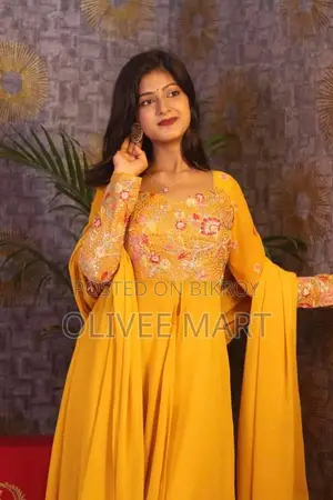 ইন্ডিয়ান ফার্সি কাট ড্রেস