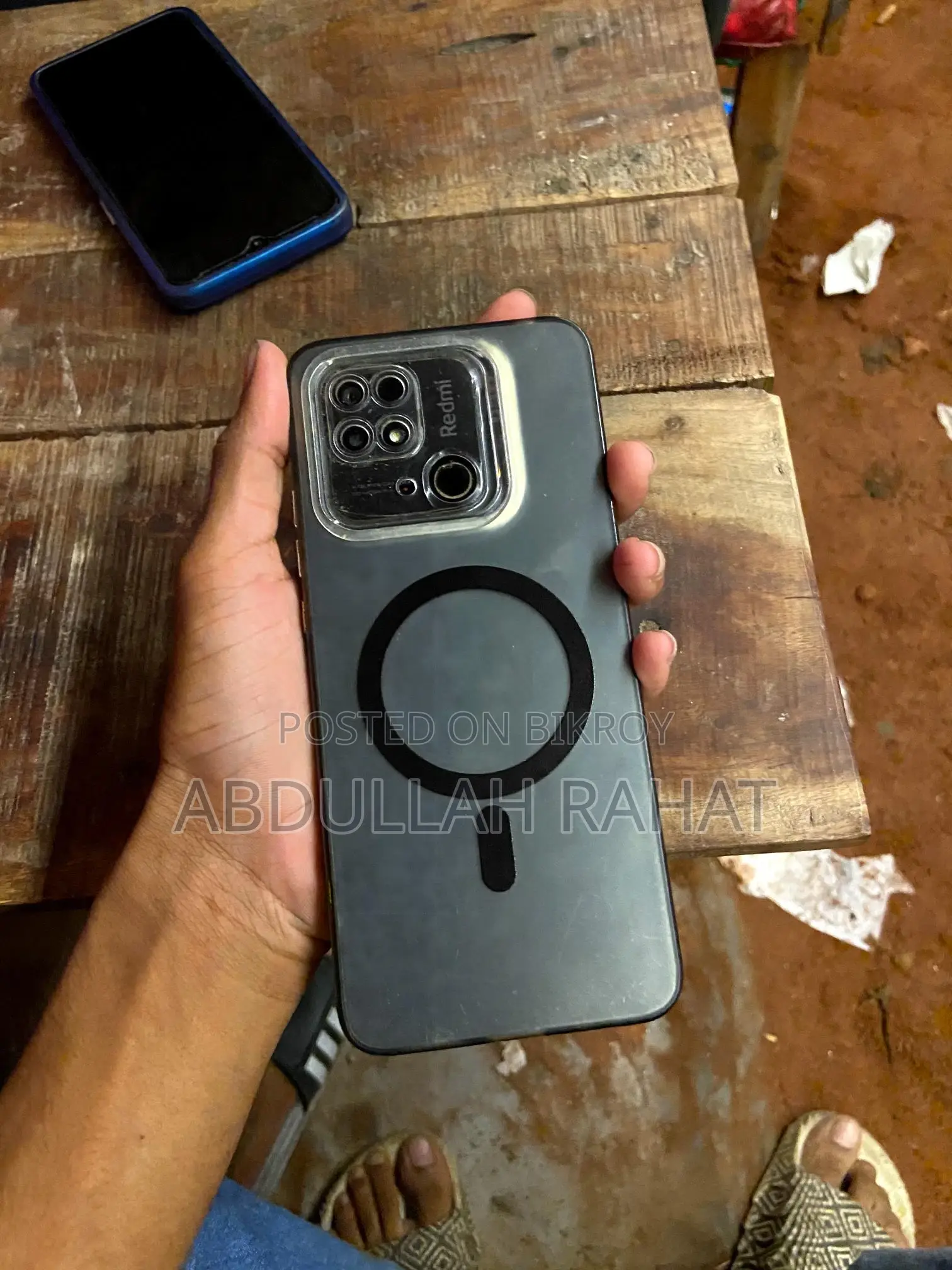 Xiaomi Redmi 10C (ব্যবহৃত)