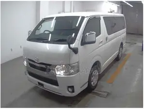 Toyota Hiace Super GL Dark Prime 2020