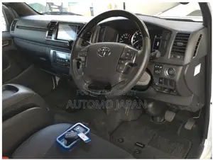 Toyota Hiace Super GL Dark Prime 2020