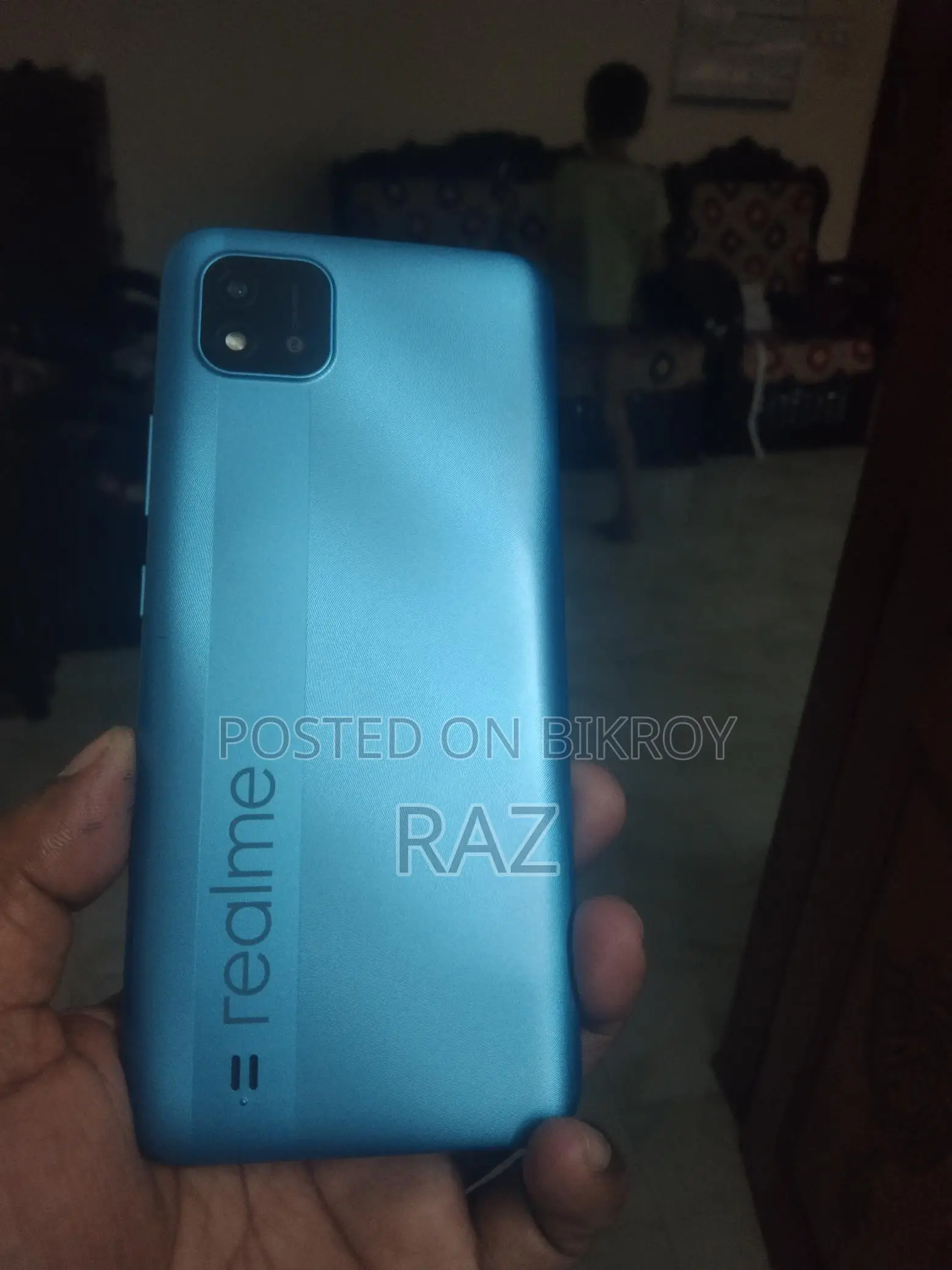 Realme C11 4G 2/32 GB (Used)