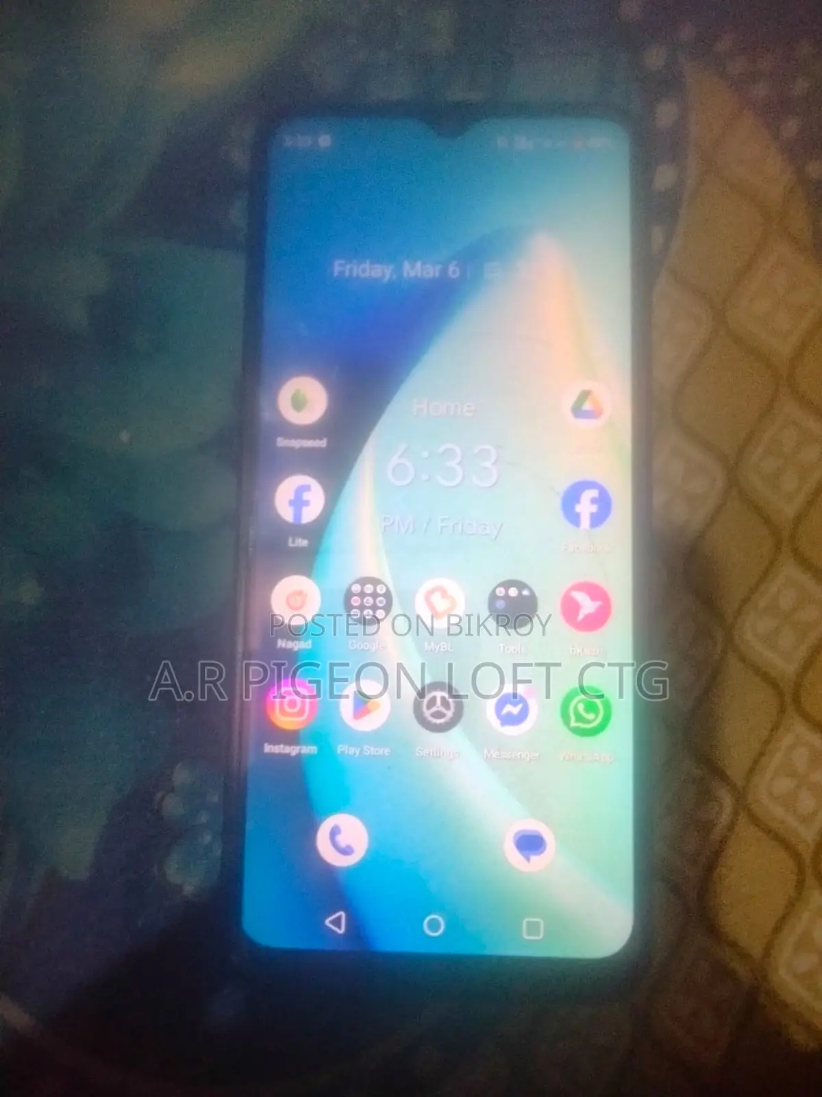 Realme C33 (Used)