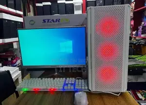 Intel Core i3, 8GB RAM, 2GB Graphics PC, 128GB/500GB HDD with HP 20" LED