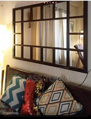 Wallmat Mirror
