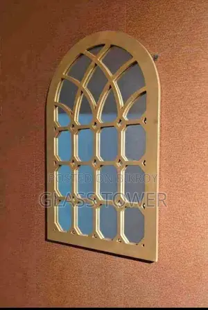 Wallmat Mirror