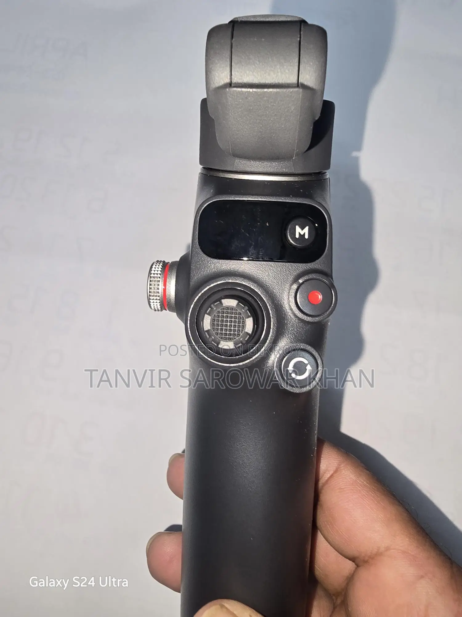 DJI Osmo mobile 7p গিম্বল