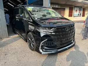 Toyota Alphard EXECUTIVE LOUNGE 2025