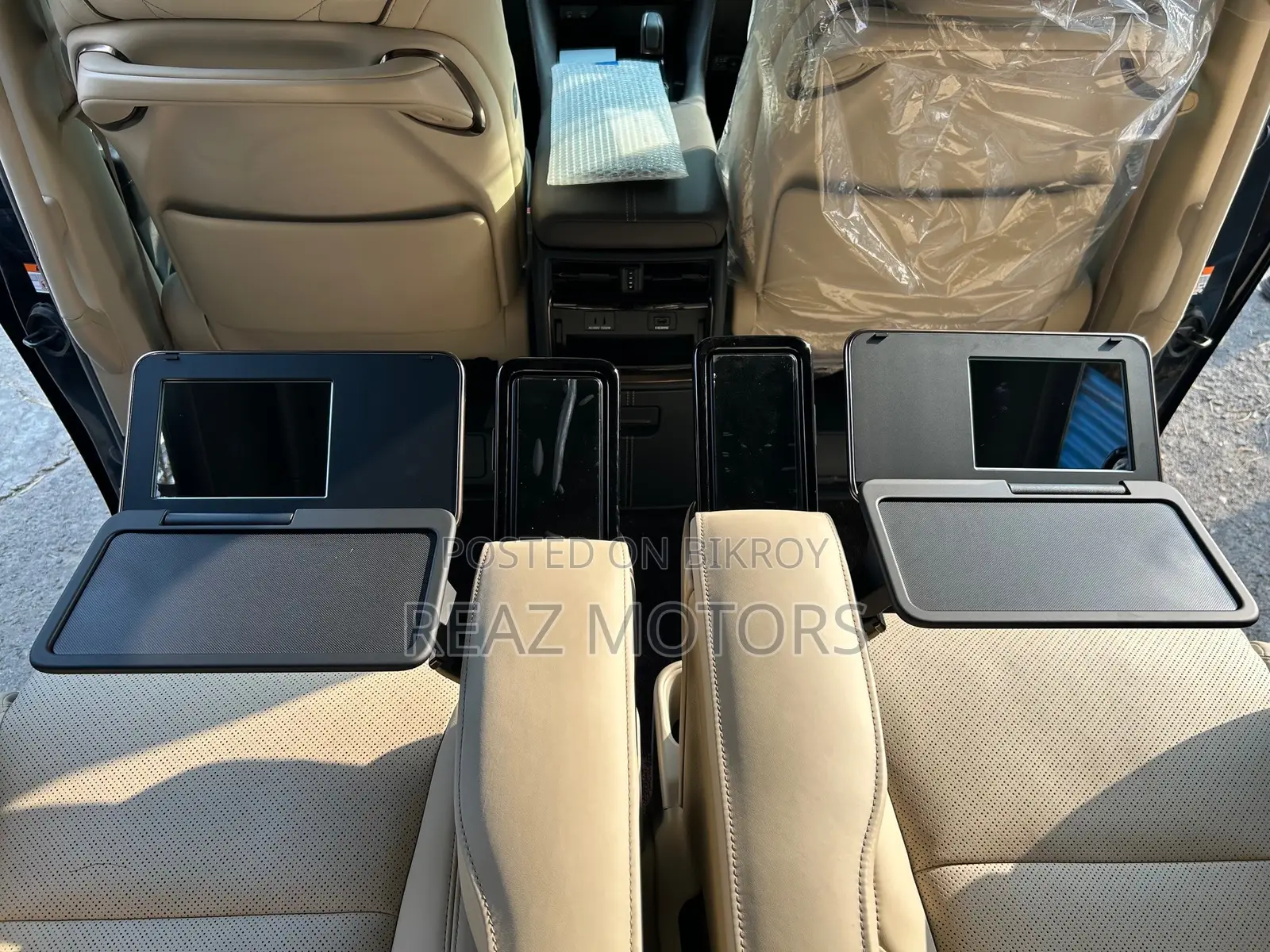 Toyota Alphard EXECUTIVE LOUNGE 2025