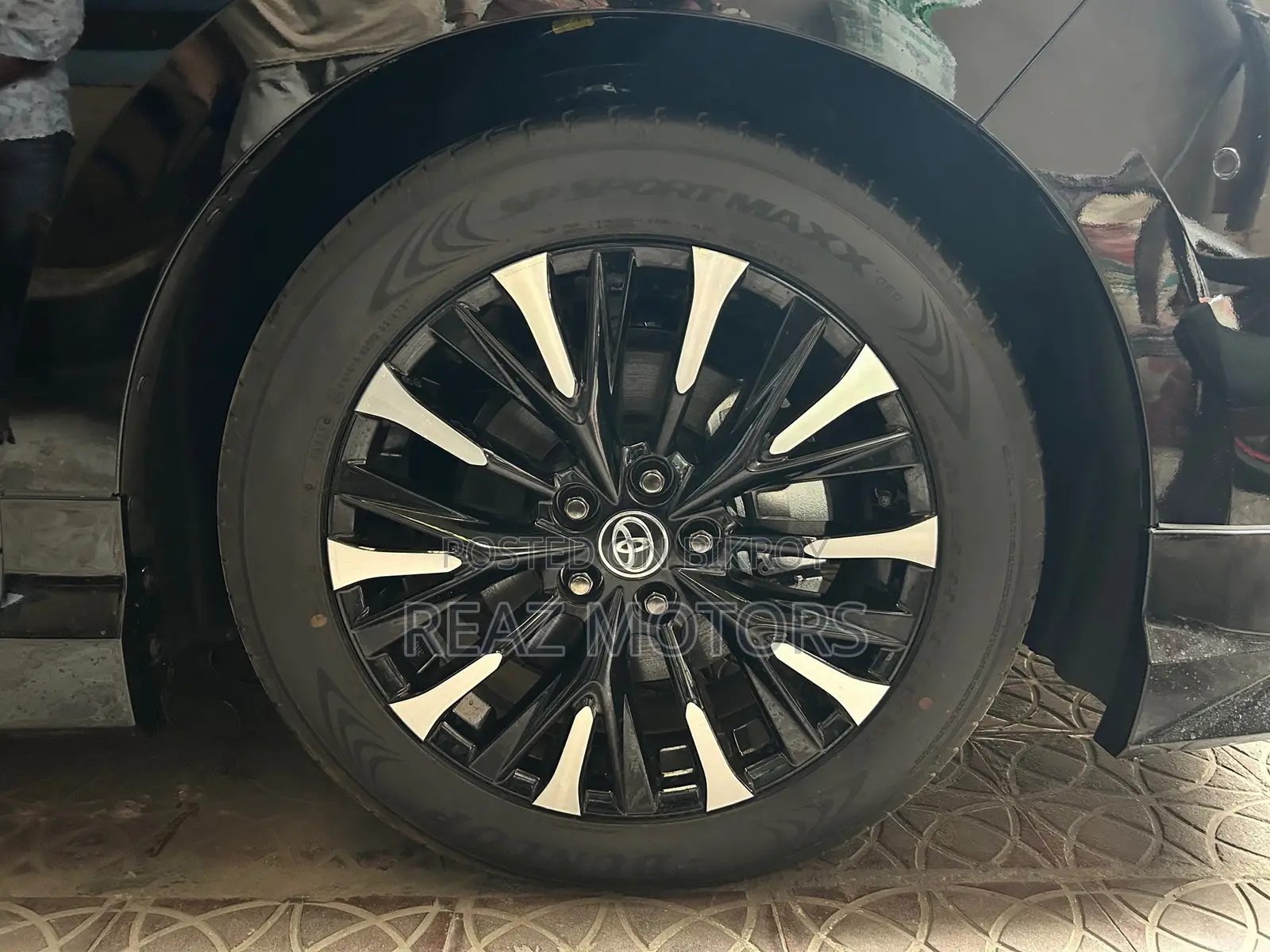 Toyota Alphard EXECUTIVE LOUNGE 2025