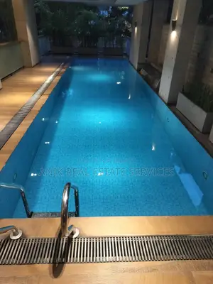 Swmming Pool 4000 Sft Gym Full Farnised Flat Rent At Gulshan North