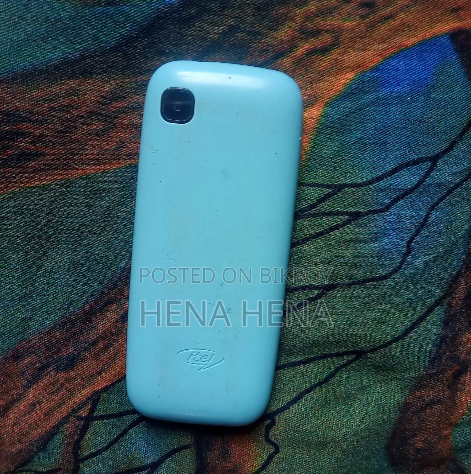 Itel Button Phone (Used)