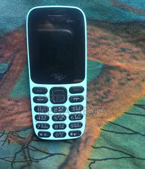 Itel Button Phone (Used)