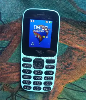 Itel Button Phone (Used)